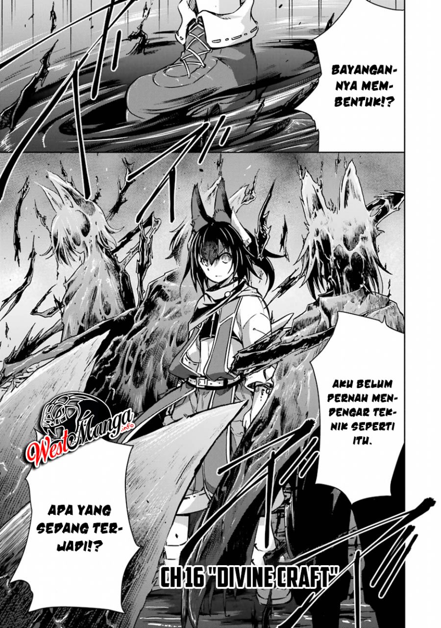 Maou to Ore no Hanggyakuki chapter 16